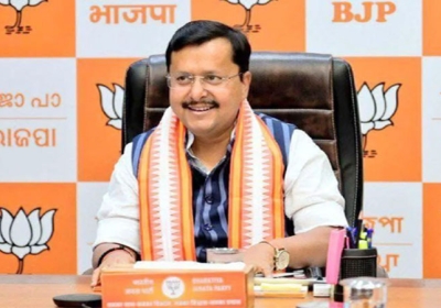 BJP Announced Rajya Sabha Candidates Nitin Nabin Bihar Sanjay Bhatia Haryana
