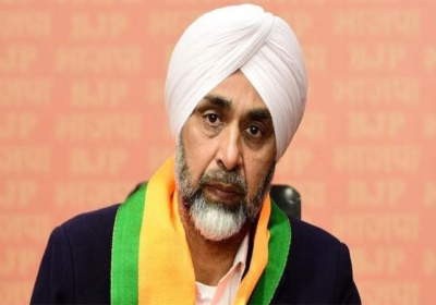 BJP Announces Candidates For Punjab By-Election 2024 Manpreet Singh Badal