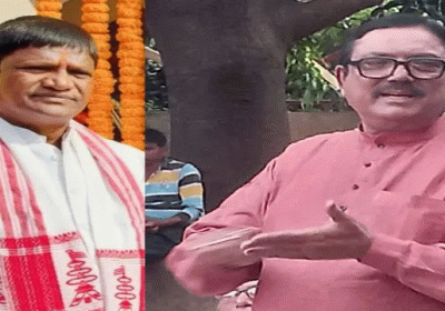 Dhanbad Politics: Ashok Mandal Joins AITUC