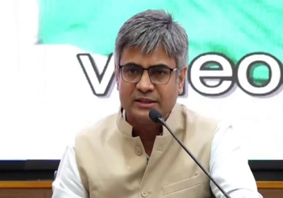 BJP MP Sandeep Pathak Statement Over 2 FIRs Files in Punjab