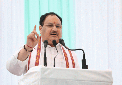 BJP National President JP Nadda In Himachal