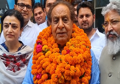 BJP Shyamlal Bansal Wins Panchkula Mayor Election Result 2026