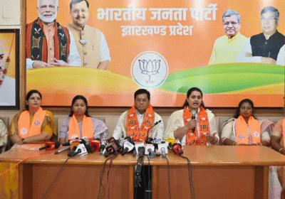 Political Clash Over Nari Shakti Vandan Adhiniyam