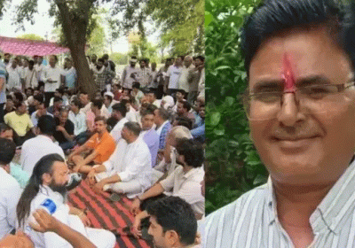 BJP Leader Ramavatar Aswal Murdered—Throat Slit