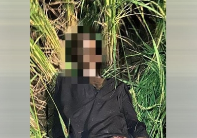 BSF Killed Pakistani Infiltrator in Amritsar International Border Punjab 