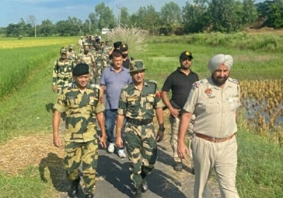 BSF-in-Punjab