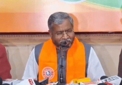 Impact of Babulal Marandi Campaign