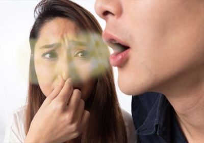 Follow these 5 remedies to get rid of bad breath