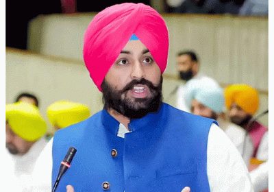 Bhagwant Mann government kept Rs 990 crore for higher education
