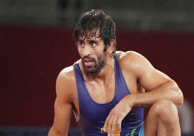 Bajrang Punia Returns Padma Shr