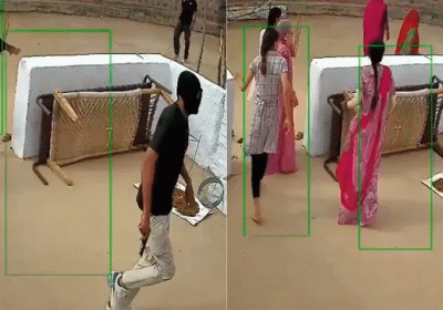 Familys Bravery in Rajasthan