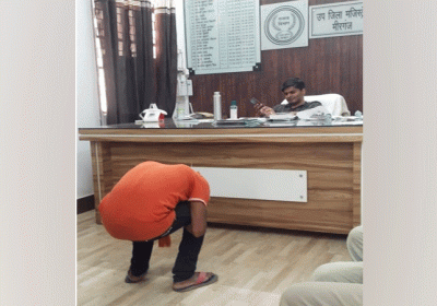 Bareilly SDM Video Viral