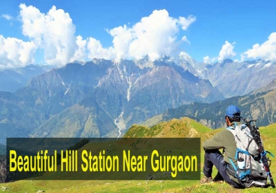 Beautiful Hill Station Near Gurgaon