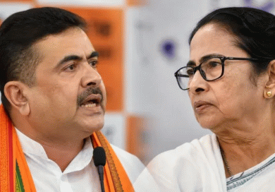 Historic Change in Bengal: BJPs Landslide Victory with Over 200 Seats