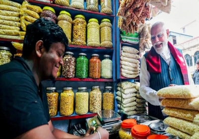  Bengal Jhalmuri Seller Bomb Threat Who Serve Jhalmuri To PM Modi