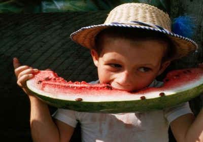 Best Way To Eat Watermelon 