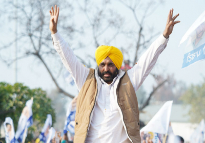 Bhagwant Mann Punjab New CM