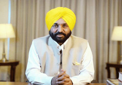 Bhagwant Mann becomes new CM of Punjab