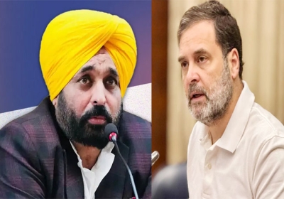 Bhagwant Mann on Rahul Gandhi