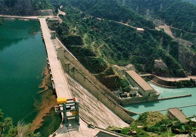 Bhakra Dam Tallest Dam in India 