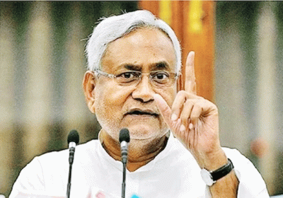 Bihar Politics Nitish Kumar JDU National President News Update