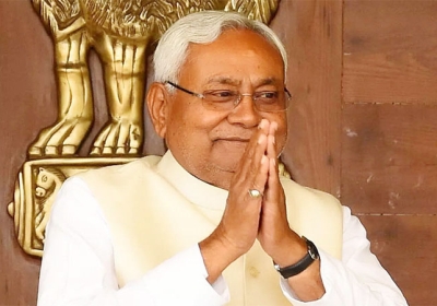 Bihar Politics Nitish Kumar Rajya Sabha Nomination Breaking News