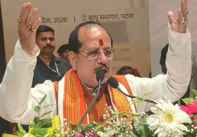 Will Vijay Kumar Sinha Stature Diminish?