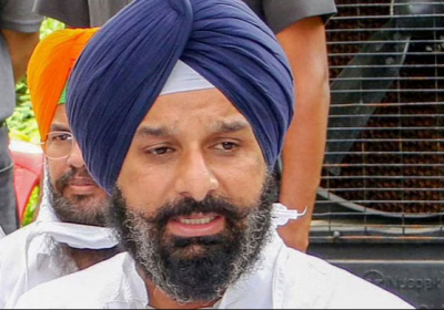 Bikram Majithia Judicial Custody in Drugs Case