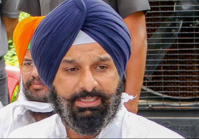 Bikram Singh Majithia in Drugs Case