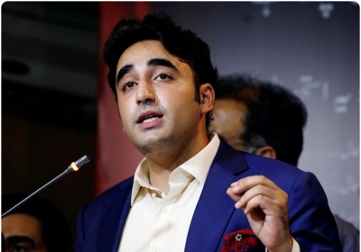 Beheads Bilawal Bhutto