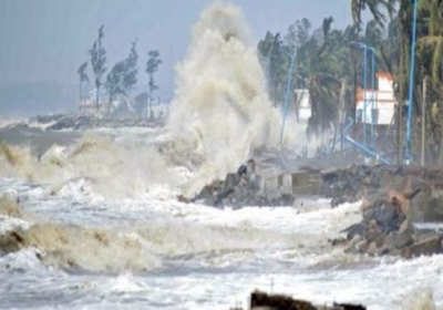 Gujarat Damages Due To Biporjoy