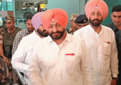 Union Minister Ravneet Singh Bittu publicly apologized