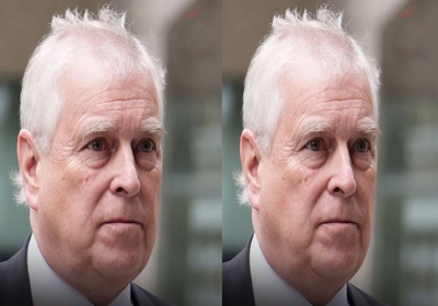 British Police Arrest King Charles Brother Andrew After Name In Epstein Files