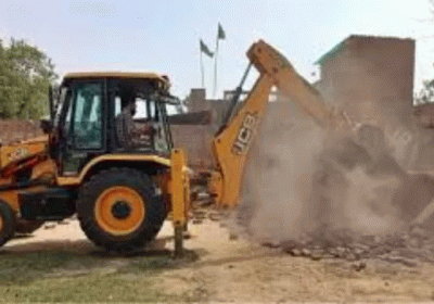 High Court Puts  Urgent  Brake on Bulldozer Action
