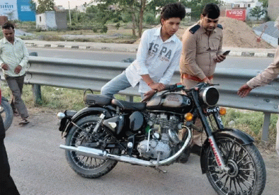 ARTO Cracks Down on Bikes Emitting Firecracker