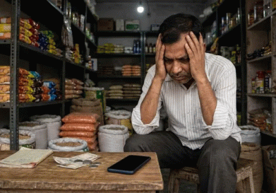 Mobile Screen Goes Black and ₹58
