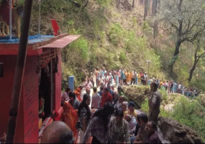 Shivgupha: A New Pilgrimage Stop on the Yamunotri Route