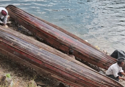 Panic Erupts Over Rumors of Oil Spill in Nainital Lake