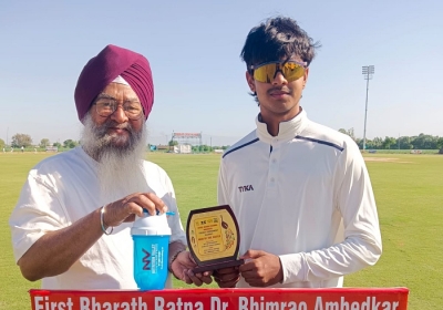 C.L. Champs Cricket Academy