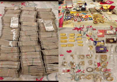 CBI's investigation on IRS officer and middleman intensified