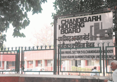 CHB canceled the allotment of two houses in Maulijagran