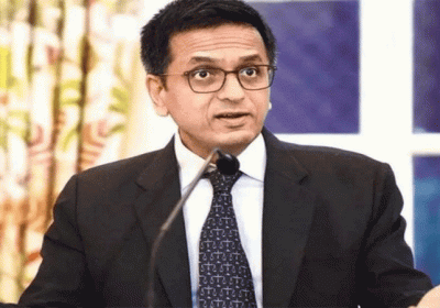 CJI DY Chandrachud Angry MP Rajasthan Election Result 2023 EVM Update