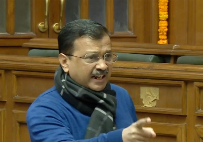 CM Arvind Kejriwal in Delhi Assembly Confidence Motion Speech