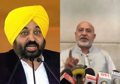 Controversy in Punjab Civic Body Elections