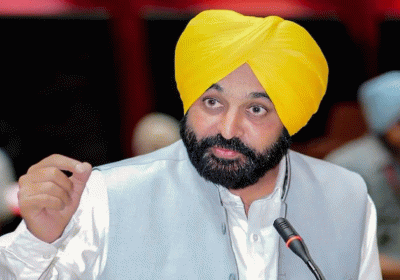 CM Bhagwant Mann takes aim at the opposition