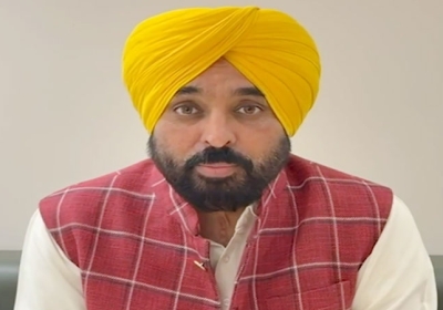 CM Bhagwant Mann Live over Arvind Kejriwal Acquitted in Liquor Policy   Scam
