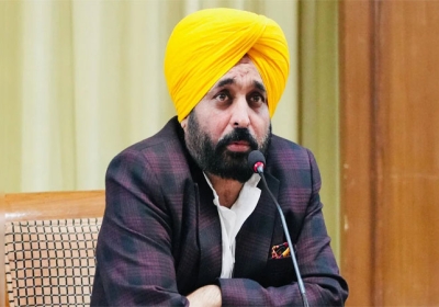 CM Bhagwant Mann Says Punjab All Types Of Registries NOC Condition Ending