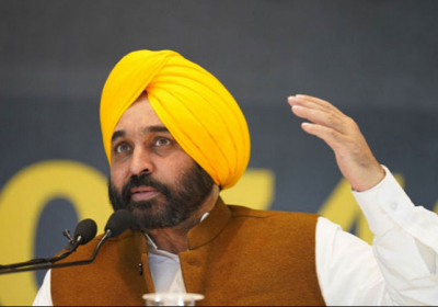 CM Bhagwant Mann latest tweet about Punjab