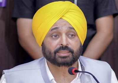 CM Bhagwant Mann on Health Minister Chetan Singh Jauramajra