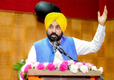 CM Bhagwant Mann on MAD Statement of Sukhbir Badal